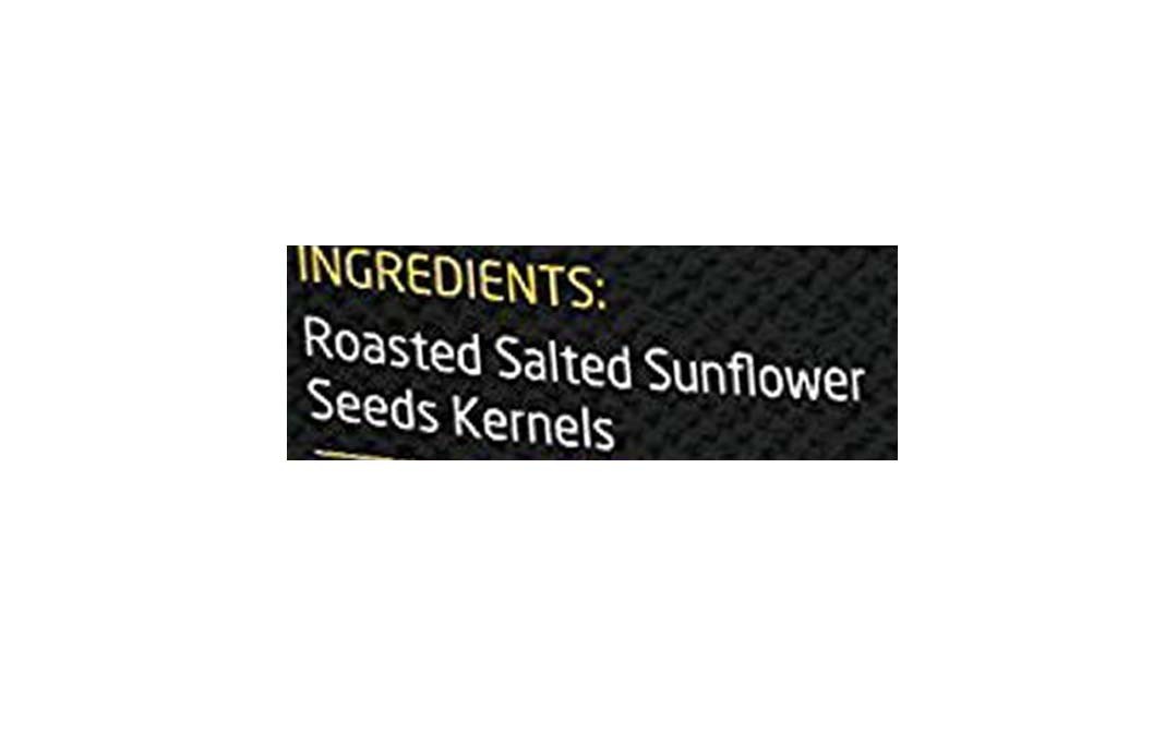 Rostaa Sunflower Seeds, Kernels - Roasted & Salted   Pack  200 grams